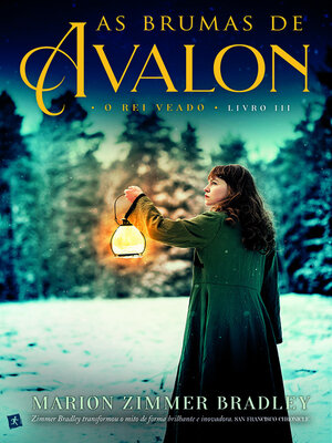 cover image of As Brumas de Avalon--O Rei Veado